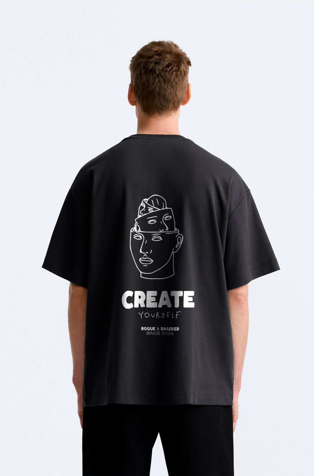 Polera Create Yourself