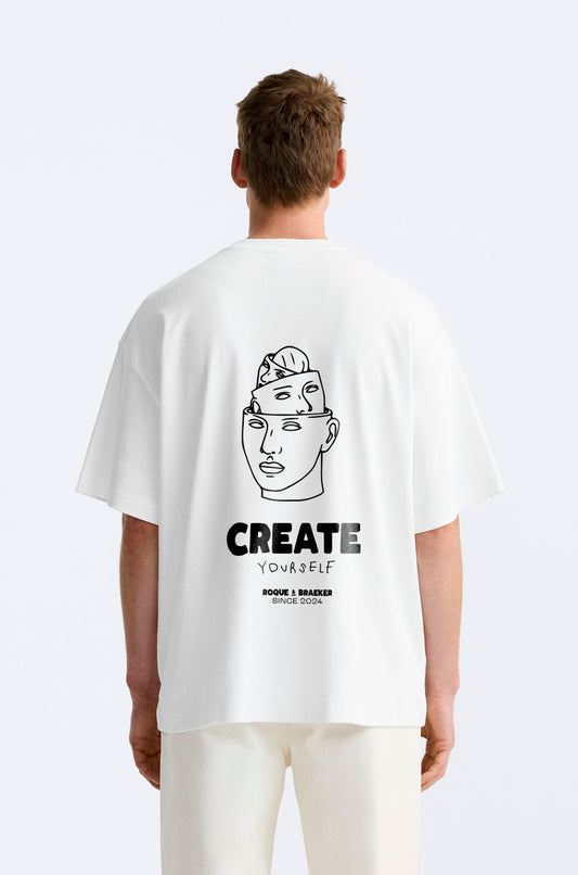 Polera Create Yourself