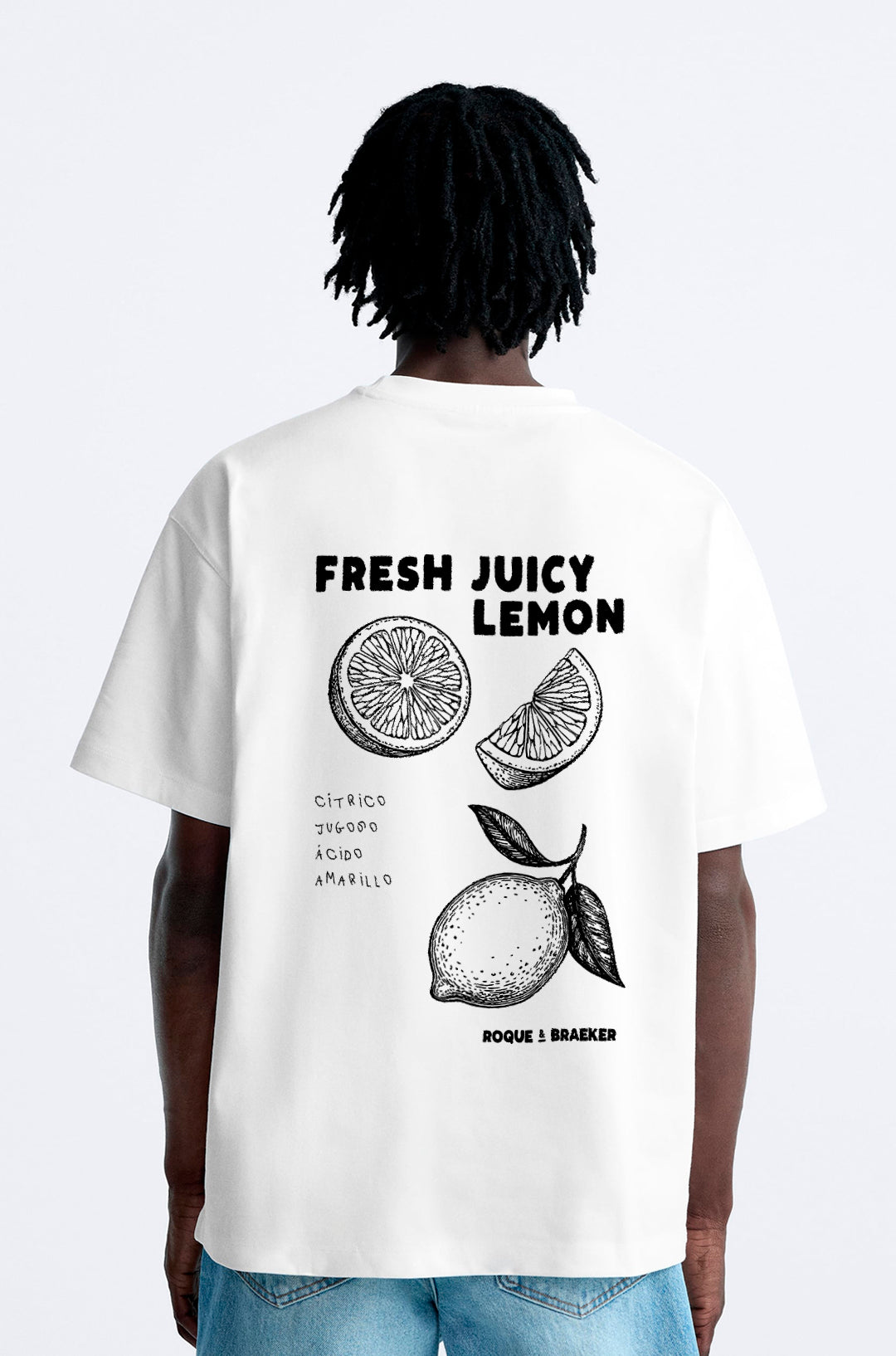 Polera Lemon