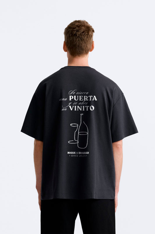 Polera Vinito