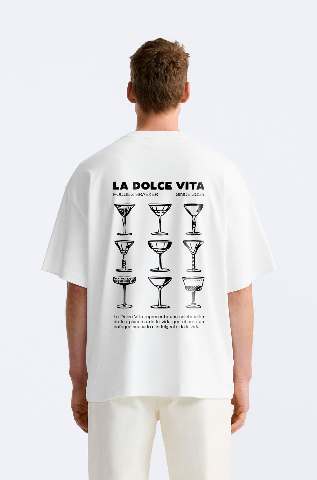 Polera Dolce Vita