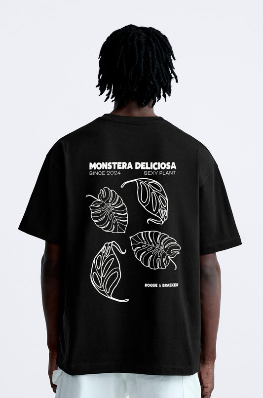 Polera Monstera Deliciosa