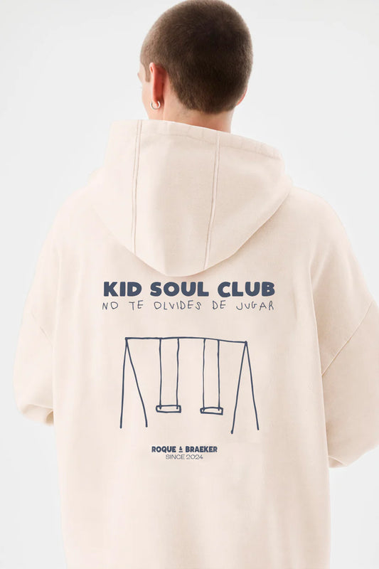 Polerón Kid Soul Club