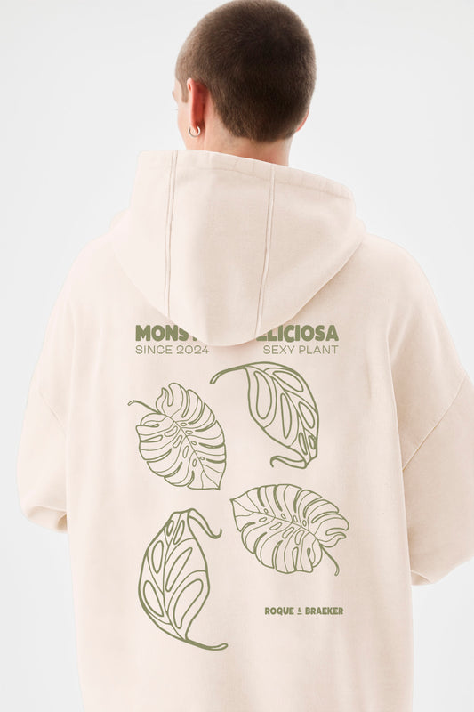 Polerón Monstera Deliciosa