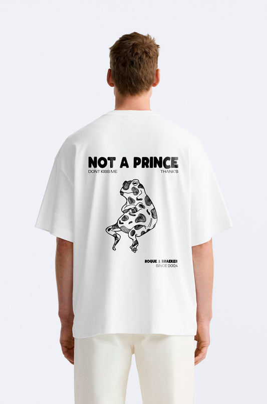 Polera Not a Prince