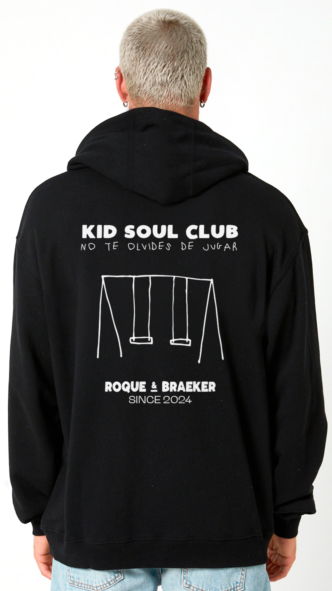 Polerón Kid Soul Club