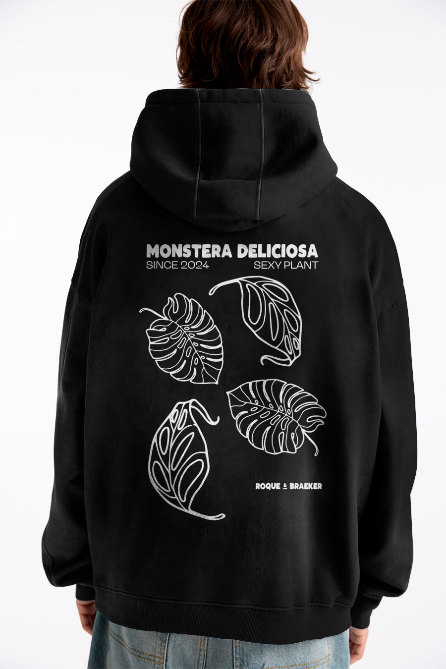 Polerón Monstera Deliciosa